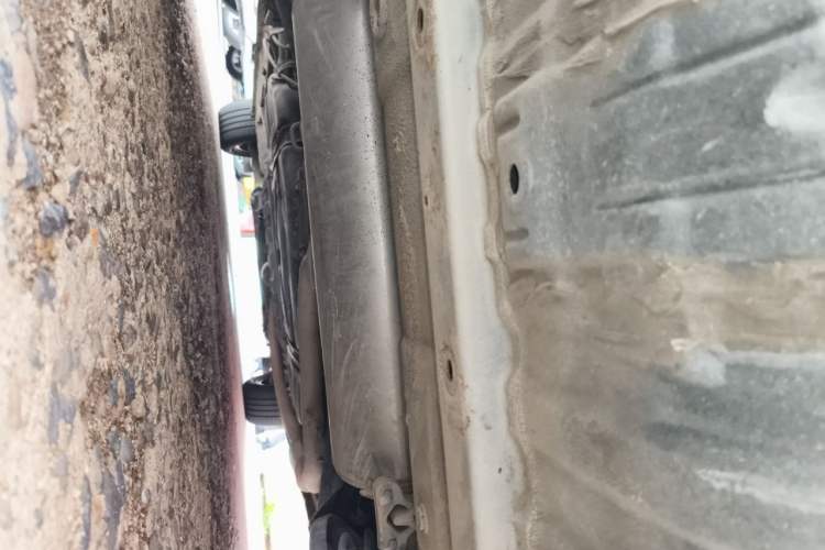 Used Honda Odyssey 2017 2.4L Smart Edition Chassis Rear