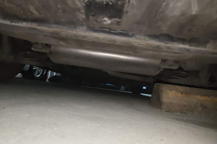 Used Honda Odyssey 2017 2.4L Smart Welfare Edition Chassis Rear