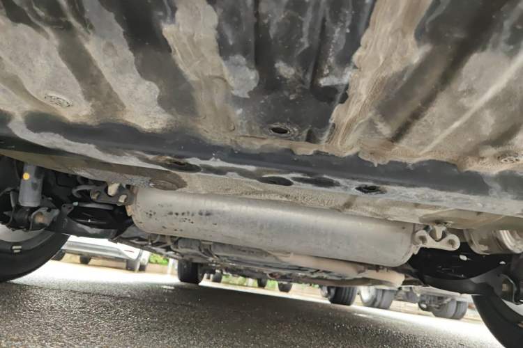 Used Honda Odyssey 2017 2.4L Luxury Edition Chassis Rear