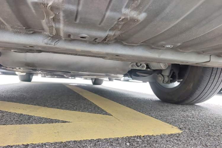 Used Honda Odyssey 2017 2.4L Supreme Edition Chassis Rear