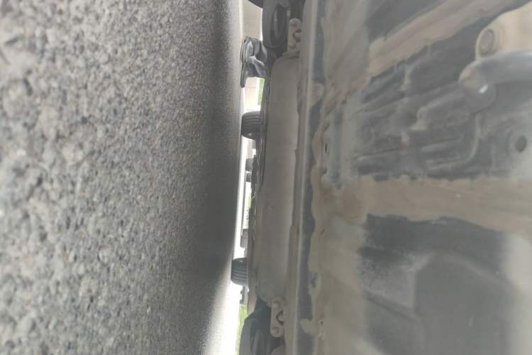 Used Honda Odyssey 2017 2.4L Smart Edition Chassis Rear