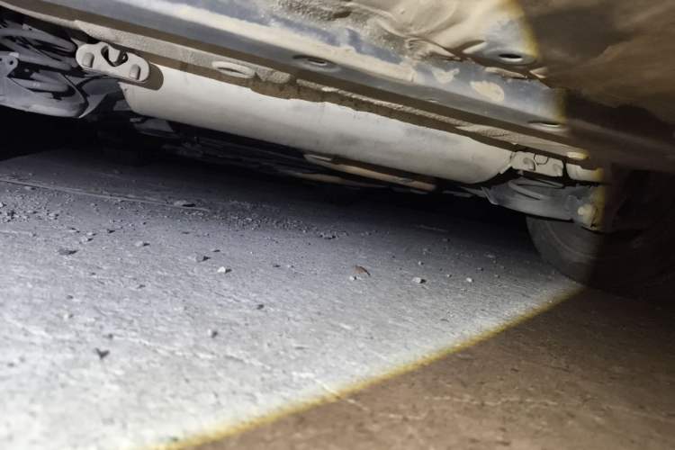 Used Honda Odyssey 2017 2.4L Smart Edition Chassis Rear