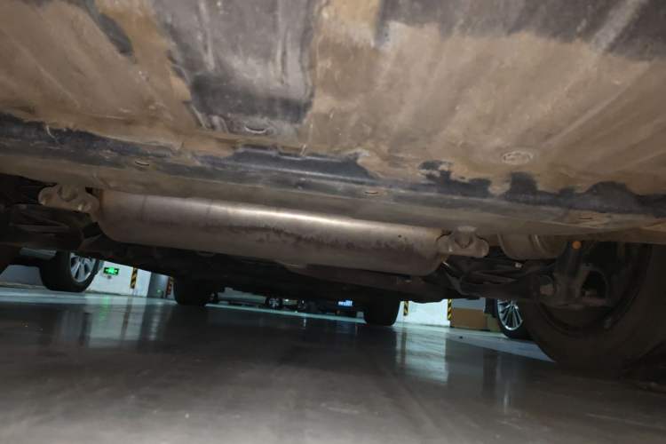 Used Honda Odyssey 2017 2.4L Smart Edition Chassis Rear
