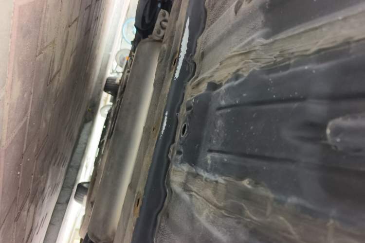 Used Honda Odyssey 2017 2.4L Smart Edition Chassis Rear
