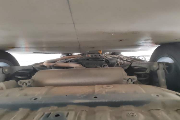 Used Honda Odyssey 2017 2.4L Luxury Edition Chassis Rear