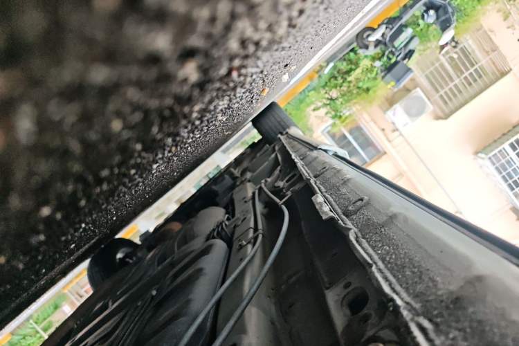 Used Honda Odyssey 2017 2.4L Smart Edition Chassis Rear Left