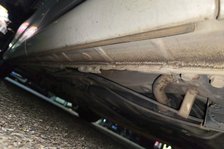 Used Honda Odyssey 2017 2.4L Smart Edition Chassis Rear Left