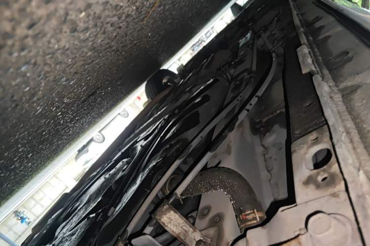 Used Honda Odyssey 2017 2.4L Smart Edition Chassis Rear Left