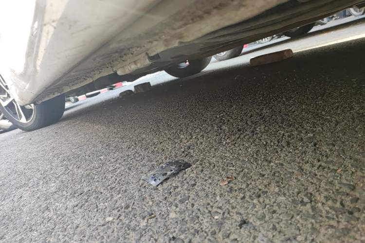 Used Honda Odyssey 2017 2.4L Smart Edition Chassis Rear Left