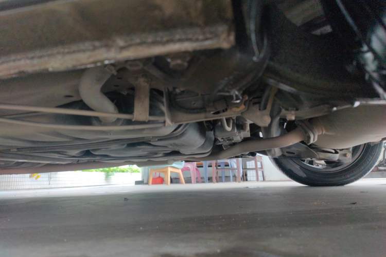 Used Honda Odyssey 2017 2.4L Smart Edition Chassis Rear Left