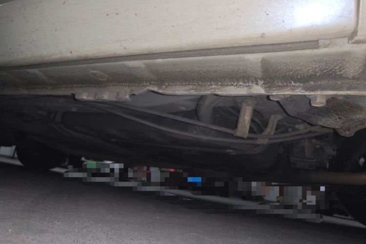 Used Honda Odyssey 2017 2.4L Comfort Edition Chassis Rear Left