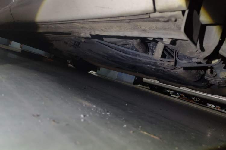 Used Honda Odyssey 2017 2.4L Smart Edition Chassis Rear Left