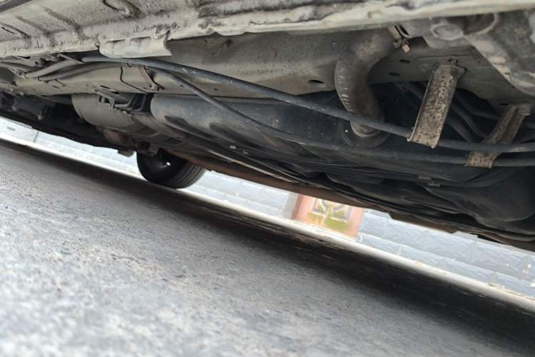 Used Honda Odyssey 2017 2.4L Luxury Edition Chassis Rear Left