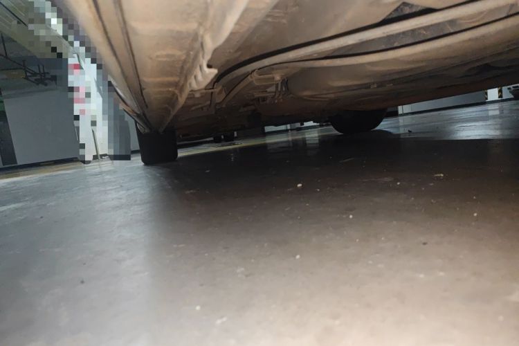 Used Honda Odyssey 2017 2.4L Luxury Edition Chassis Rear Left
