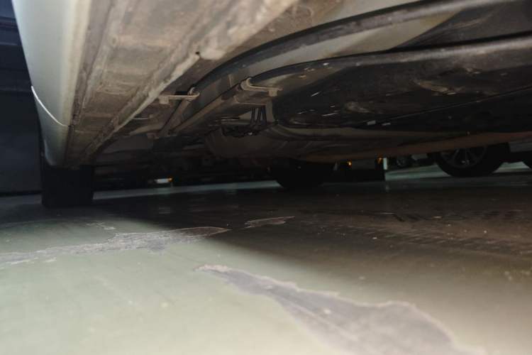 Used Honda Odyssey 2017 2.4L Smart Edition Chassis Rear Left