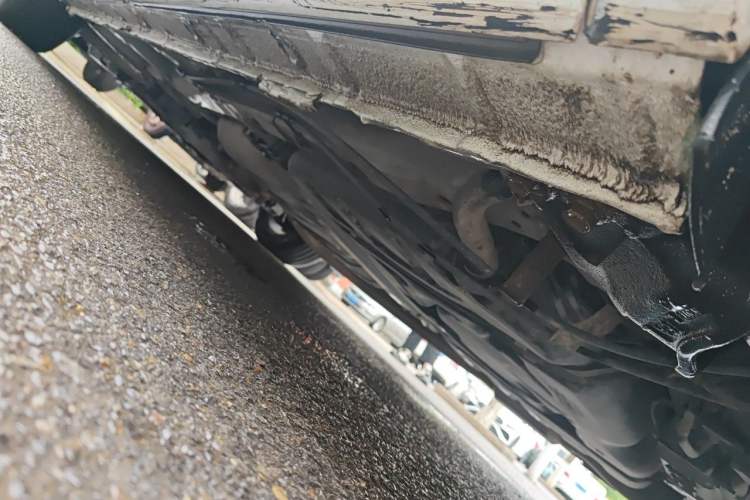 Used Honda Odyssey 2017 2.4L Luxury Edition Chassis Rear Left