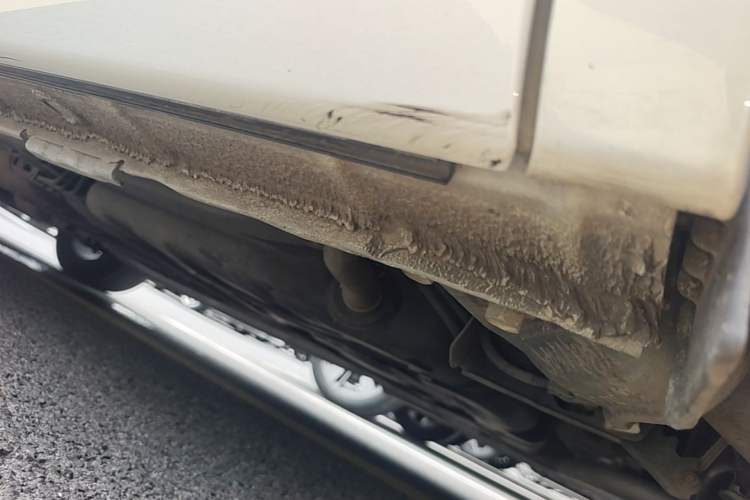 Used Honda Odyssey 2017 2.4L Supreme Edition Chassis Rear Left