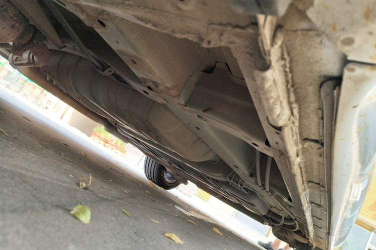 Used Honda Odyssey 2017 2.4L Smart Edition Chassis Rear Left