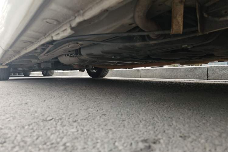 Used Honda Odyssey 2017 2.4L Smart Edition Chassis Rear Left