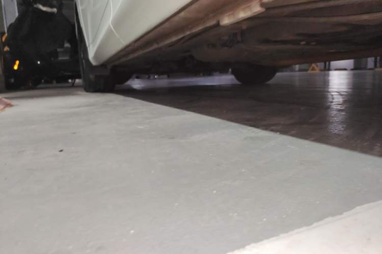 Used Honda Odyssey 2017 2.4L Luxury Edition Chassis Rear Left