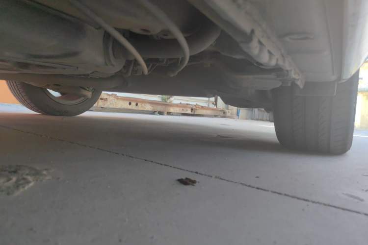Used Honda Odyssey 2017 2.4L Luxury Edition Chassis Rear Left