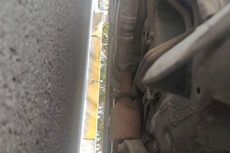 Used Honda Odyssey 2017 2.4L Smart Edition Chassis Rear Left
