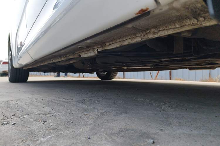 Used Honda Odyssey 2017 2.4L Smart Edition Chassis Rear Left