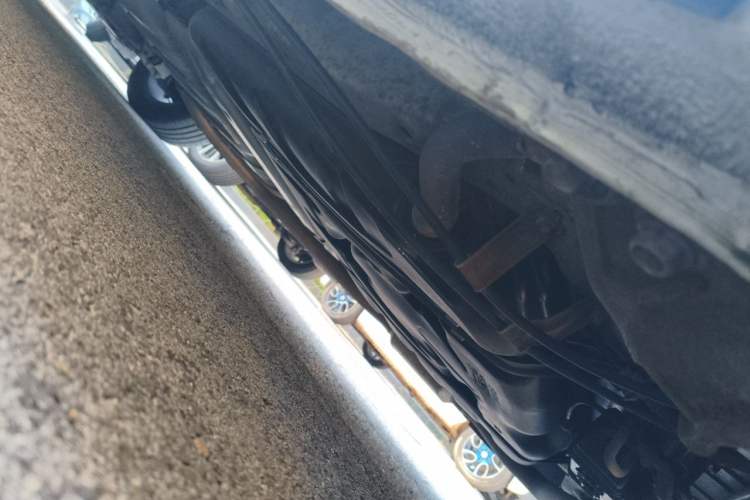 Used Honda Odyssey 2017 2.4L Luxury Edition Chassis Rear Left