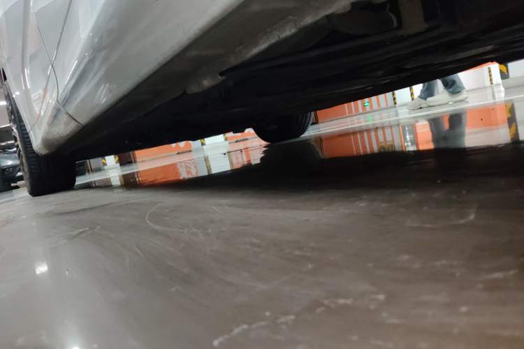 Used Honda Odyssey 2017 2.4L Smart Edition Chassis Rear Left