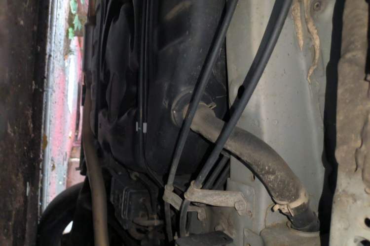 Used Honda Odyssey 2017 2.4L Smart Edition Chassis Rear Left