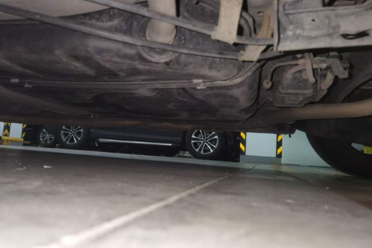 Used Honda Odyssey 2017 2.4L Smart Edition Chassis Rear Left