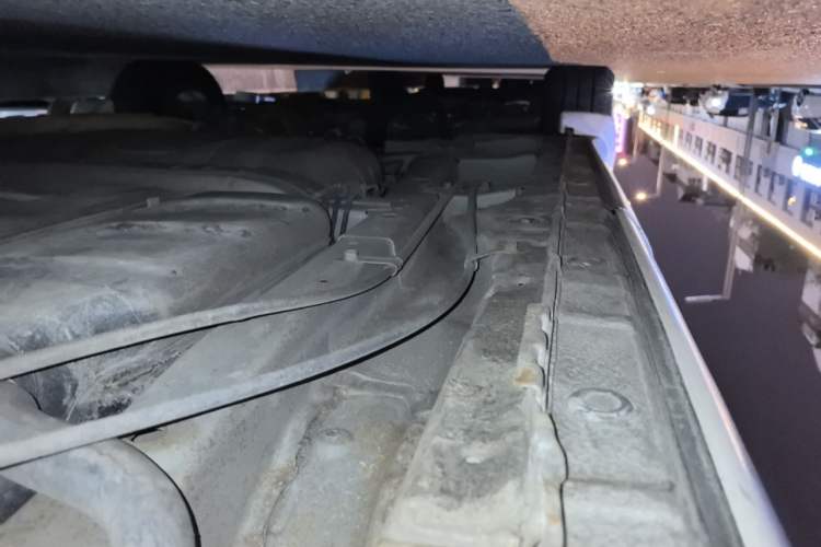 Used Honda Odyssey 2017 2.4L Smart Edition Chassis Rear Left