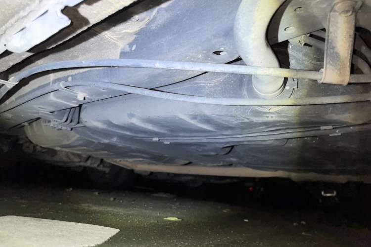 Used Honda Odyssey 2017 2.4L Smart Edition Chassis Rear Left