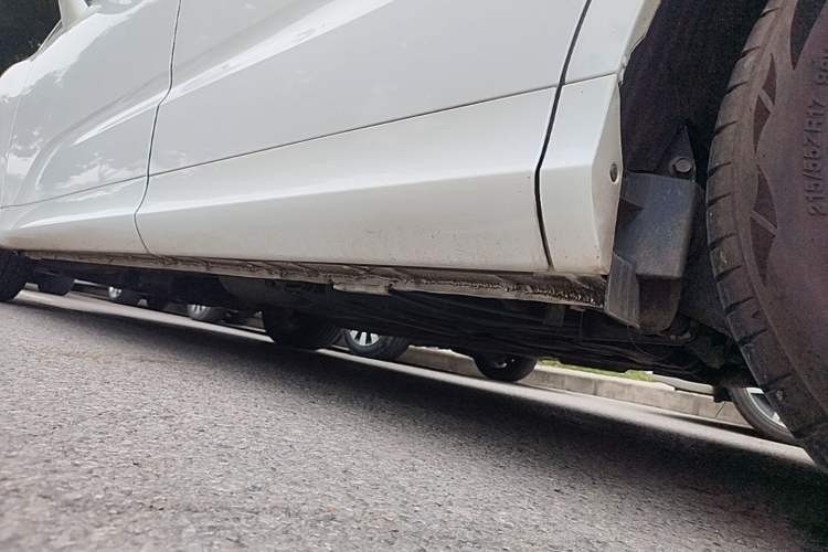 Used Honda Odyssey 2017 2.4L Smart Edition Chassis Rear Left