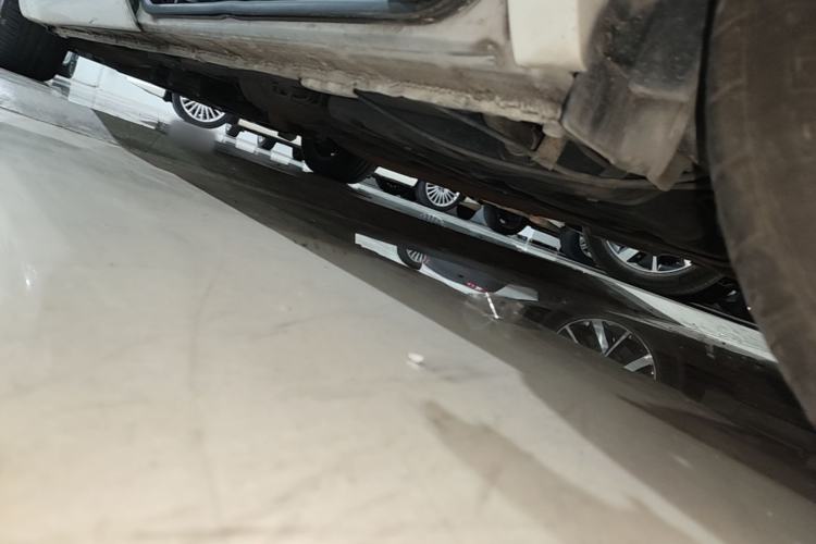 Used Honda Odyssey 2017 2.4L Luxury Edition Chassis Rear Left
