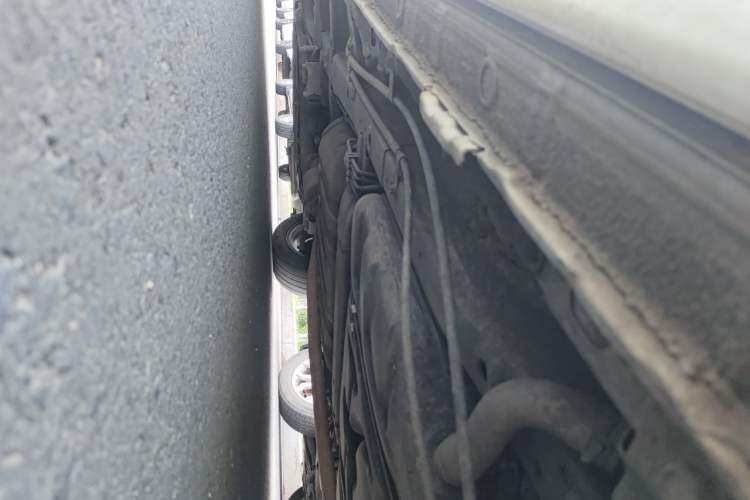 Used Honda Odyssey 2017 2.4L Smart Edition Chassis Rear Left