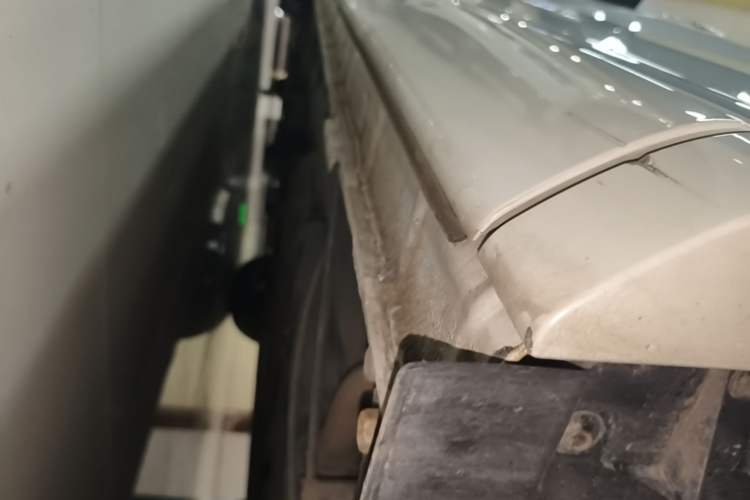 Used Honda Odyssey 2017 2.4L Smart Edition Chassis Rear Left