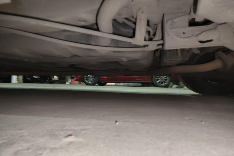 Used Honda Odyssey 2017 2.4L Smart Edition Chassis Rear Left