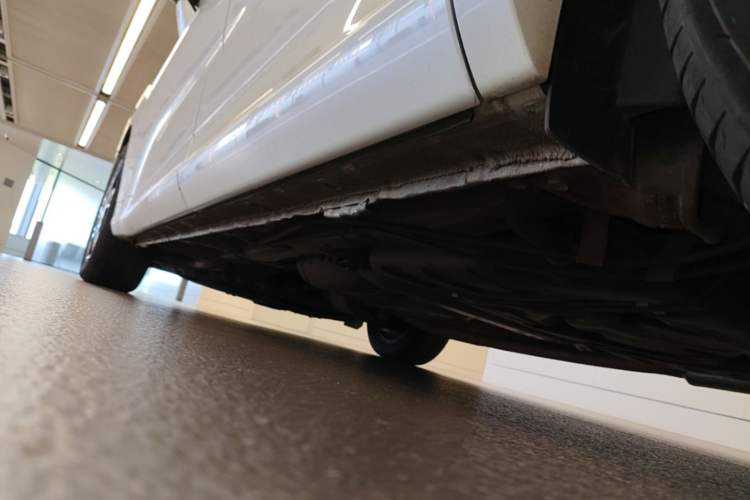 Used Honda Odyssey 2017 2.4L Luxury Edition Chassis Rear Left