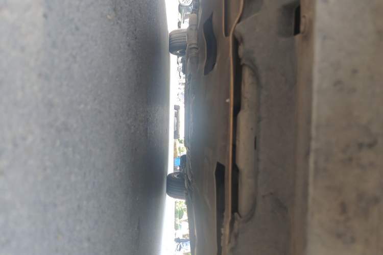 Used Honda Odyssey 2017 2.4L Smart Edition Chassis Rear