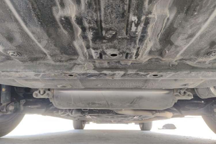Used Honda Odyssey 2017 2.4L Smart Edition Chassis Rear