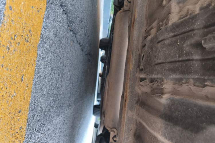 Used Honda Odyssey 2017 2.4L Luxury Edition Chassis Rear