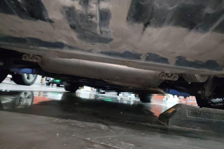 Used Honda Odyssey 2017 2.4L Smart Edition Chassis Rear