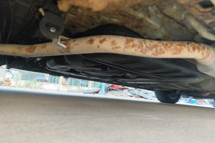 Used Honda Odyssey 2017 2.4L Smart Edition Chassis Rear Right