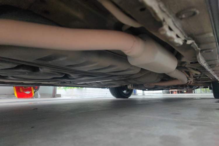 Used Honda Odyssey 2017 2.4L Smart Edition Chassis Rear Right