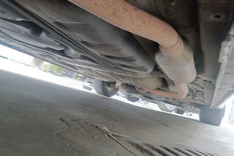 Used Honda Odyssey 2017 2.4L Luxury Edition Chassis Rear Right