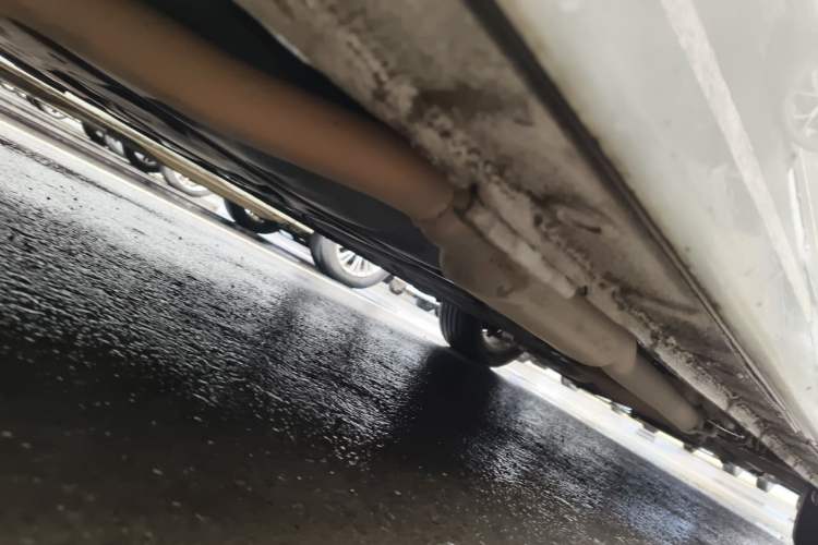 Used Honda Odyssey 2017 2.4L Smart Edition Chassis Rear Right