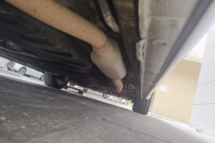 Used Honda Odyssey 2017 2.4L Smart Edition Chassis Rear Right