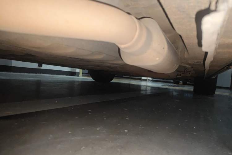 Used Honda Odyssey 2017 2.4L Luxury Edition Chassis Rear Right