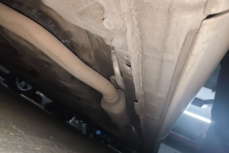 Used Honda Odyssey 2017 2.4L Smart Welfare Edition Chassis Rear Right